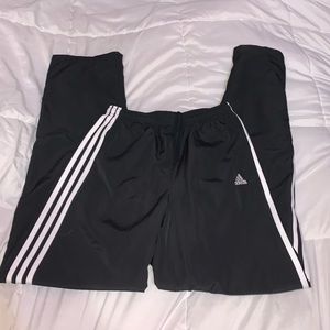 Small Adidas Track Pants
